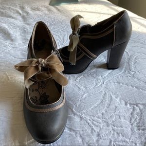 Jellypop DANCER heels